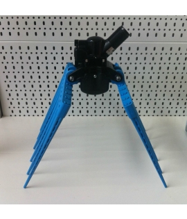 Abbacchiatore pneumatico Campagnola DIABLO 1800 EVO Abbacchiatore pneumatico Campagnola DIABLO 1800 EVO